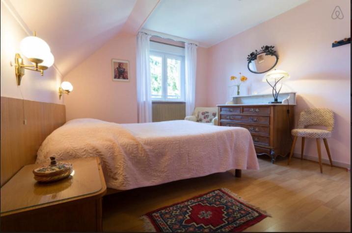 Appartements Maison Bellevue Munster  Esterno foto